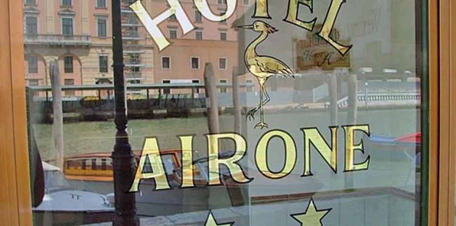 Hotel Airone Venetië