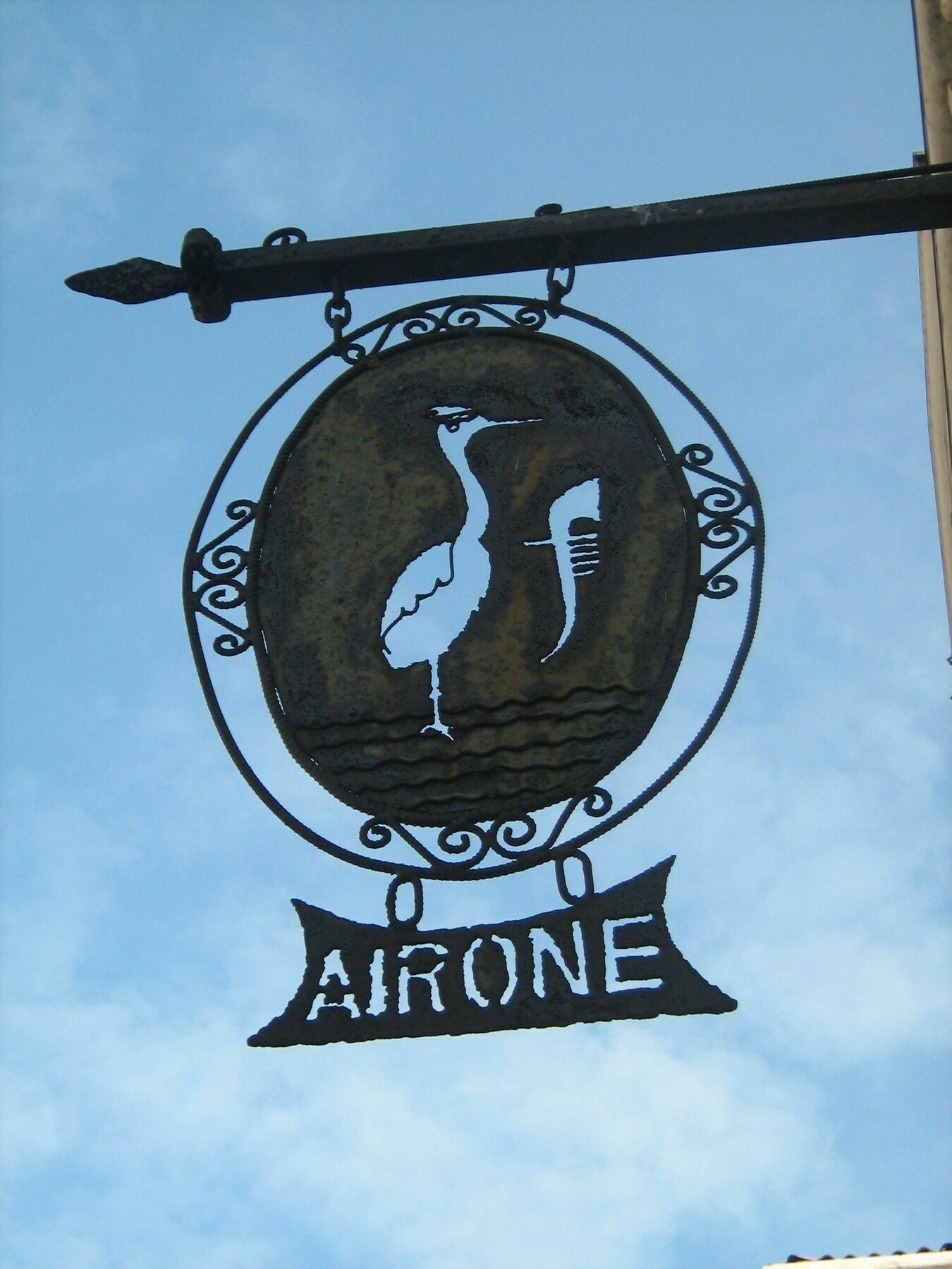 Hotel Airone Venedig